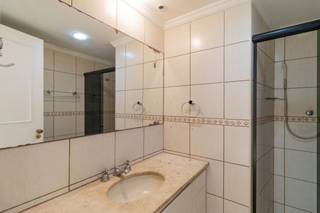 Apartamento para alugar com 115m², 3 quartos e 1 vagaBanheiro