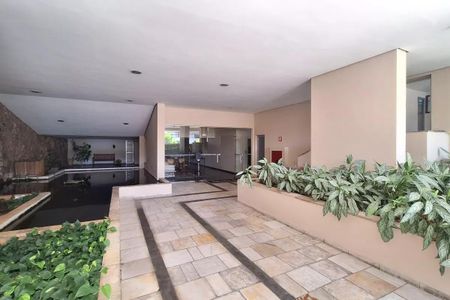 Apartamento para alugar com 115m², 3 quartos e 1 vagaEntrada