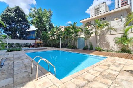 Apartamento para alugar com 115m², 3 quartos e 1 vagaPiscina