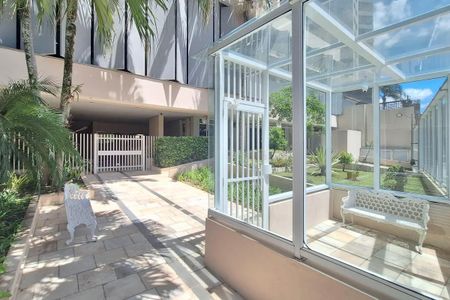 Apartamento para alugar com 115m², 3 quartos e 1 vagaEntrada