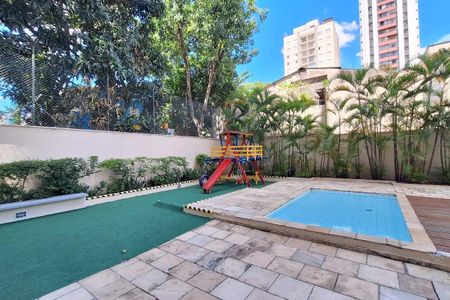 Apartamento para alugar com 115m², 3 quartos e 1 vagaPlayground