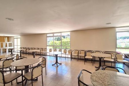 Apartamento para alugar com 115m², 3 quartos e 1 vagaSalão de Festas