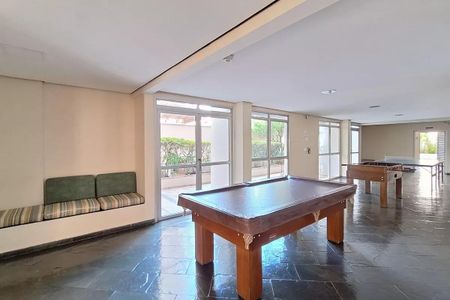Apartamento para alugar com 115m², 3 quartos e 1 vagaSalão de jogos