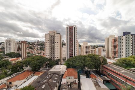 Apartamento para alugar com 115m², 3 quartos e 1 vagaVista do Quarto 2