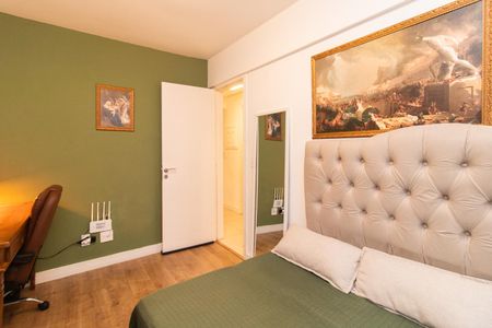 Apartamento à venda com 71m², 3 quartos e 1 vagaQuarto 2