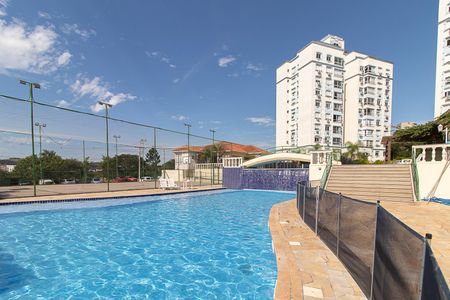 Apartamento à venda com 71m², 3 quartos e 1 vagaÁrea comum - Piscina