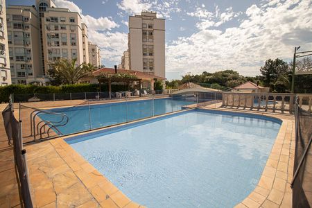 Apartamento à venda com 71m², 3 quartos e 1 vagaÁrea comum - Piscina