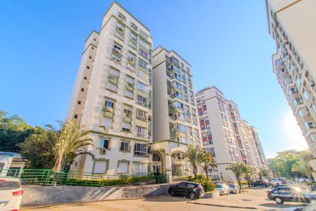 Apartamento à venda com 71m², 3 quartos e 1 vagaFachada