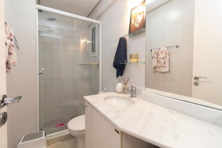 Apartamento à venda com 71m², 3 quartos e 1 vagaBanheiro Social