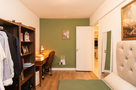 Apartamento à venda com 71m², 3 quartos e 1 vagaQuarto 2