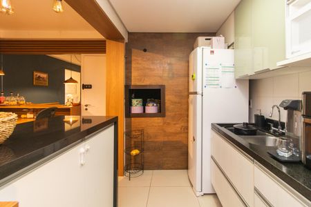 Apartamento à venda com 71m², 3 quartos e 1 vagaCozinha e Área de Serviço