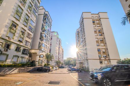 Apartamento à venda com 71m², 3 quartos e 1 vagaFachada