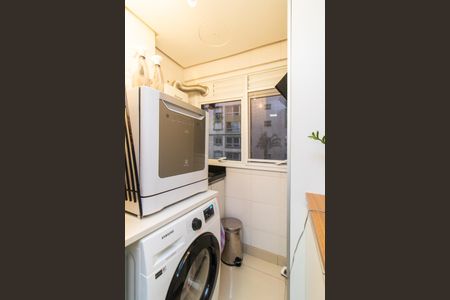 Apartamento à venda com 71m², 3 quartos e 1 vagaCozinha e Área de Serviço