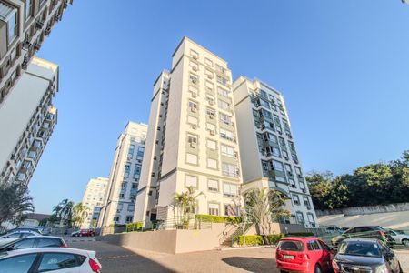 Apartamento à venda com 71m², 3 quartos e 1 vagaFachada