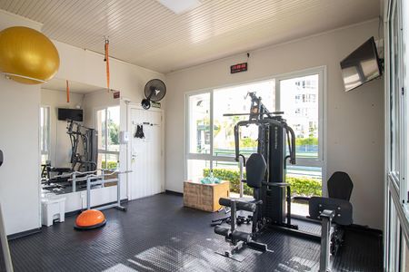 Apartamento à venda com 71m², 3 quartos e 1 vagaÁrea comum - Academia