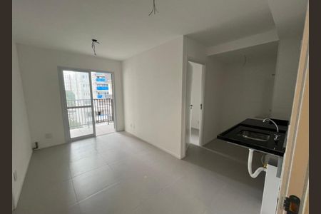 Foto 03 de apartamento à venda com 2 quartos, 38m² em Chácara Inglesa, São Paulo