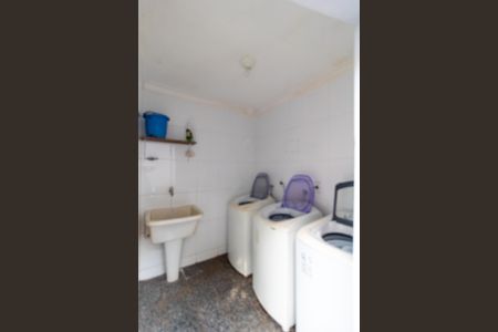 Studio para alugar com 30m², 1 quarto e sem vagaÁrea comum - lavanderia