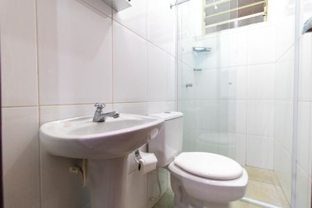 Studio para alugar com 30m², 1 quarto e sem vagaBanheiro