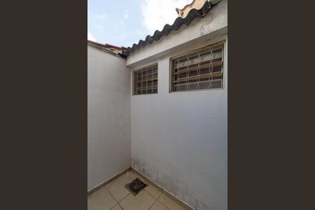 Studio para alugar com 30m², 1 quarto e sem vagaQuintal