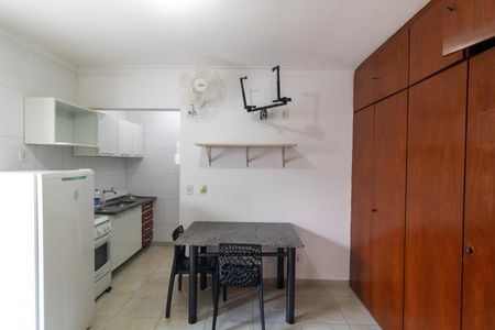 Studio de kitnet/studio para alugar com 1 quarto, 30m² em Cidade Universitária, Campinas