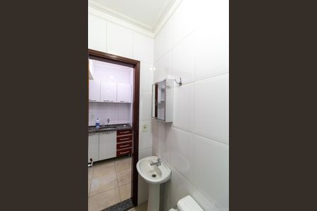 Studio para alugar com 30m², 1 quarto e sem vagaBanheiro