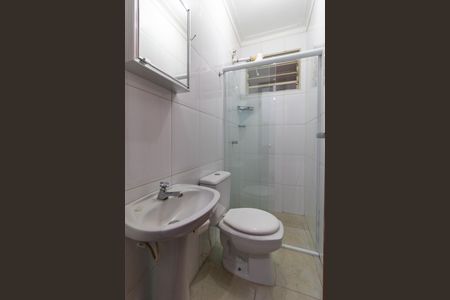 Studio para alugar com 30m², 1 quarto e sem vagaBanheiro