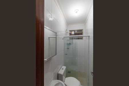 Studio para alugar com 30m², 1 quarto e sem vagaBanheiro