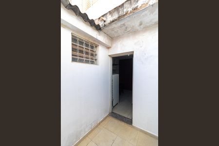 Studio para alugar com 30m², 1 quarto e sem vagaQuintal