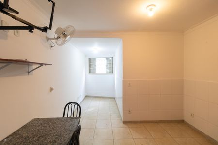 Kitnet de kitnet/studio para alugar com 1 quarto, 30m² em Cidade Universitária, Campinas
