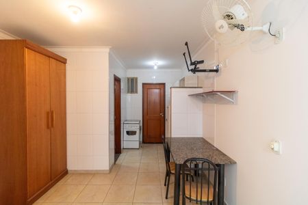 Studio para alugar com 30m², 1 quarto e sem vagaKitnet