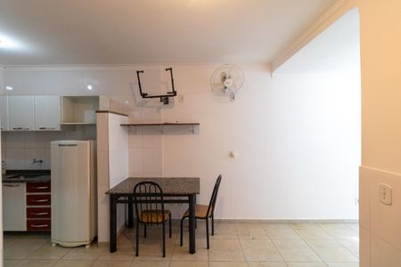 Studio para alugar com 30m², 1 quarto e sem vagaKitnet