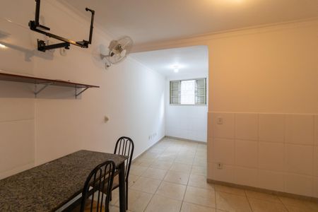Studio para alugar com 30m², 1 quarto e sem vagaKitnet