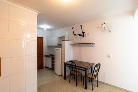 Studio para alugar com 30m², 1 quarto e sem vagaKitnet