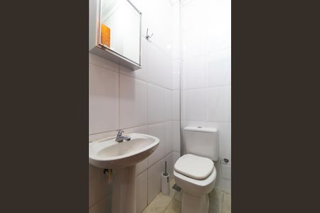 Studio para alugar com 30m², 1 quarto e sem vagaBanheiro