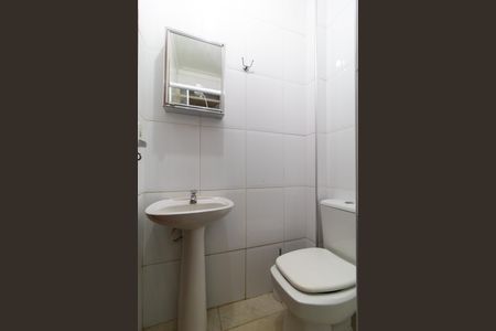 Studio para alugar com 30m², 1 quarto e sem vagaBanheiro