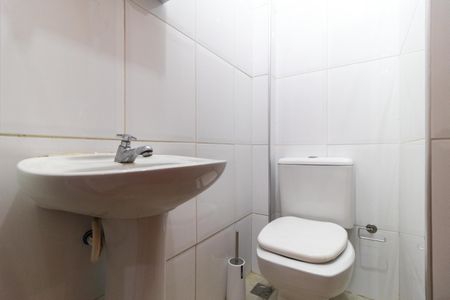 Studio para alugar com 30m², 1 quarto e sem vagaBanheiro