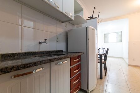 Kitnet de kitnet/studio para alugar com 1 quarto, 30m² em Cidade Universitária, Campinas