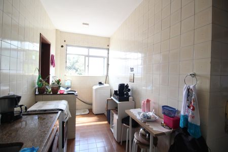 Apartamento à venda com 77m², 2 quartos e 1 vagaCozinha