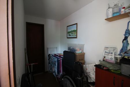 Apartamento à venda com 77m², 2 quartos e 1 vagaQuarto de Serviço