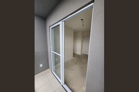 Apartamento à venda com 41m², 2 quartos e 1 vaga Apartamento à venda com 41m², 2 quartos e 1 vagaVaranda