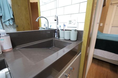 Apartamento à venda com 60m², 2 quartos e 1 vagaBanheiro Suíte