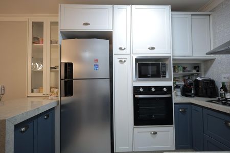 Apartamento à venda com 60m², 2 quartos e 1 vagaCozinha