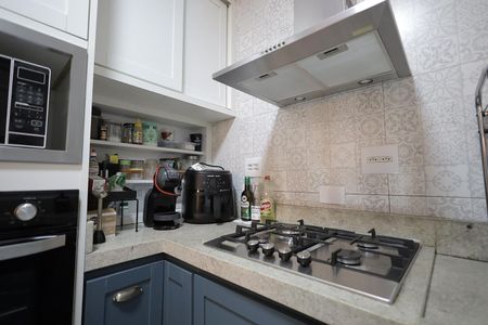 Apartamento à venda com 60m², 2 quartos e 1 vagaCozinha