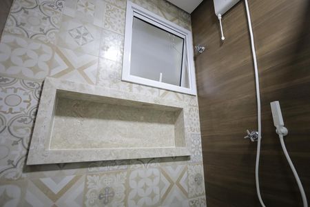 Apartamento à venda com 60m², 2 quartos e 1 vagaBanheiro