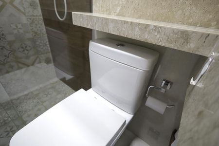 Apartamento à venda com 60m², 2 quartos e 1 vagaBanheiro