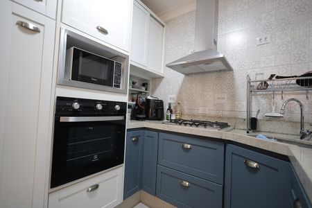 Apartamento à venda com 60m², 2 quartos e 1 vagaCozinha