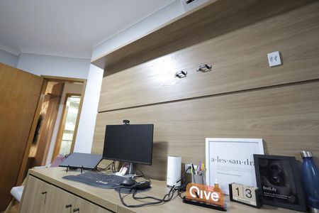 Apartamento à venda com 60m², 2 quartos e 1 vagaQuarto 2