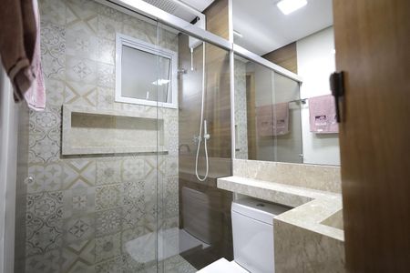 Apartamento à venda com 60m², 2 quartos e 1 vagaBanheiro