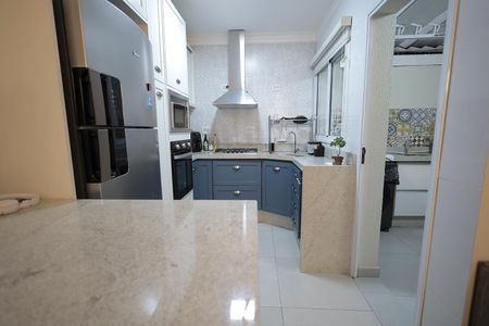 Apartamento à venda com 60m², 2 quartos e 1 vagaCozinha