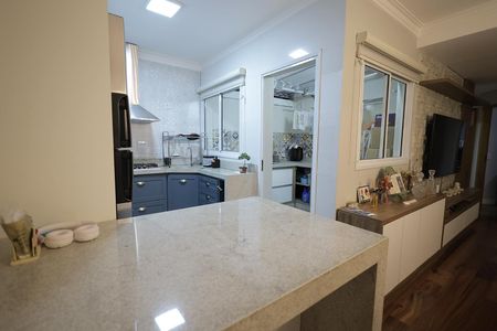 Apartamento à venda com 60m², 2 quartos e 1 vagaCozinha